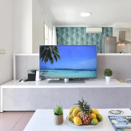 Casa de Férias Santa Ana 25 By Villagrancanaria