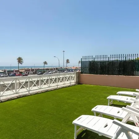 Santa Ana 25 By Villagrancanaria Prázdninový dům *