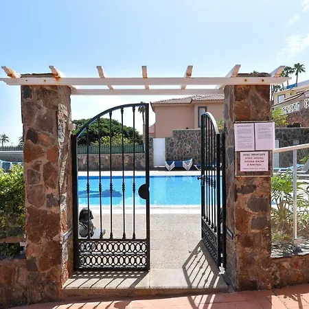펜션 Santa Ana 25 By Villagrancanaria *