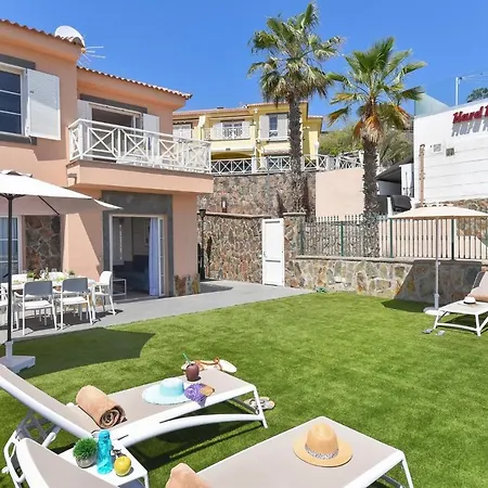 Santa Ana 25 By Villagrancanaria Casa de Férias *