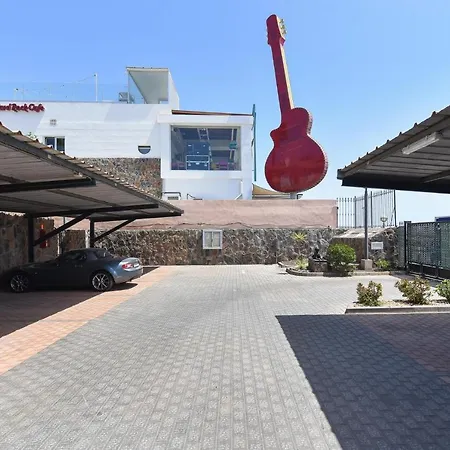 Casa de Férias Santa Ana 25 By Villagrancanaria