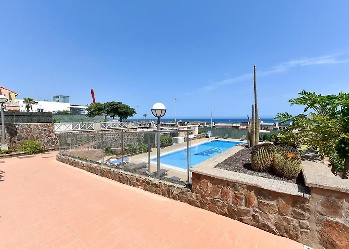 Santa Ana 25 By Villagrancanaria * Playa del Inglés