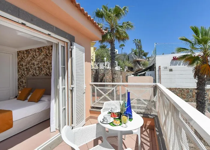 Santa Ana 25 By Villagrancanaria