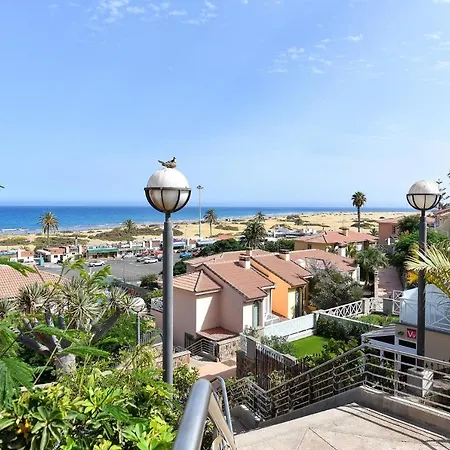 Santa Ana 25 By Villagrancanaria פלאייה דל אינגלז