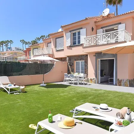 Дом отдыха Santa Ana 25 By Villagrancanaria *