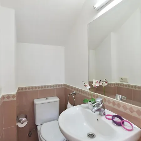 Dom wakacyjny Santa Ana 25 By Villagrancanaria *