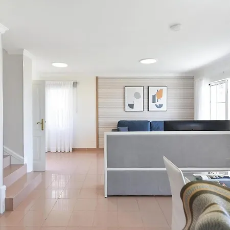 Ferienhaus Santa Ana 25 By Villagrancanaria Playa del Inglés