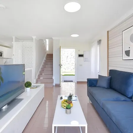 Santa Ana 25 By Villagrancanaria Ferienhaus Playa del Inglés