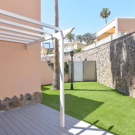 Santa Ana 25 By Villagrancanaria Дом отдыха