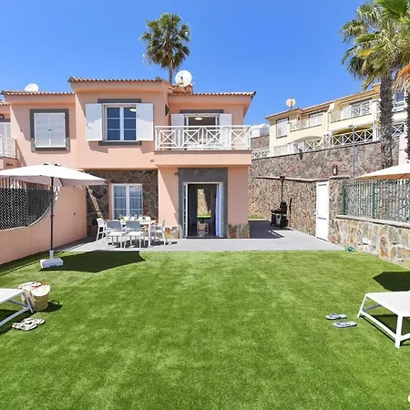 Santa Ana 25 By Villagrancanaria Holiday home Playa del Ingles (Gran Canaria)