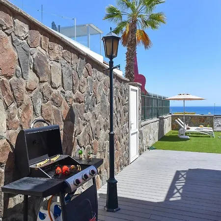 Ferienhaus Santa Ana 25 By Villagrancanaria Playa del Inglés