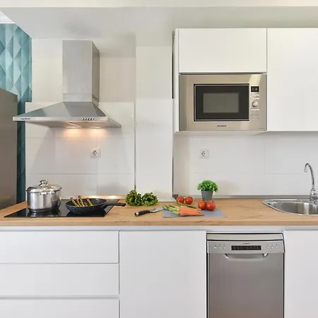 Santa Ana 25 By Villagrancanaria * Playa del Inglés