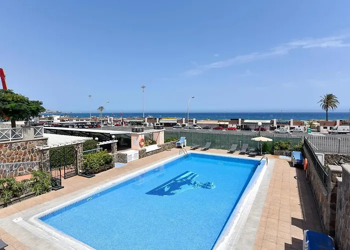 Santa Ana 25 By Villagrancanaria Holiday home Playa del Ingles (Gran Canaria)