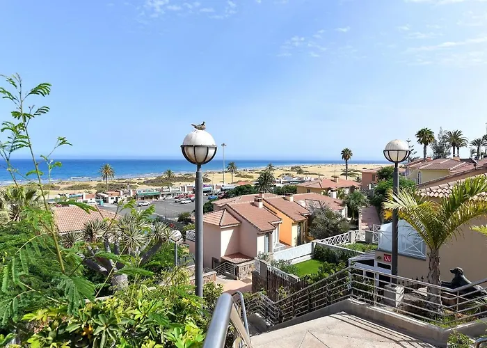 Santa Ana 25 By Villagrancanaria Playa del Ingles (Gran Canaria)