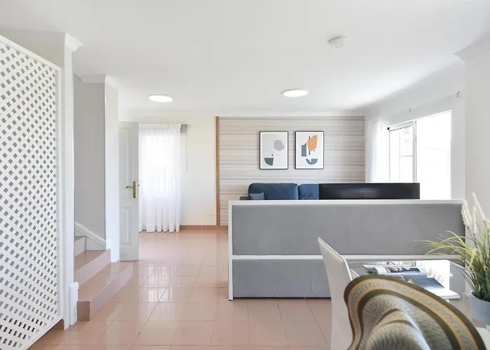 Holiday home Santa Ana 25 By Villagrancanaria Playa del Ingles (Gran Canaria)