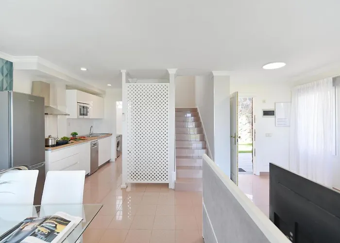 Holiday home Santa Ana 25 By Villagrancanaria