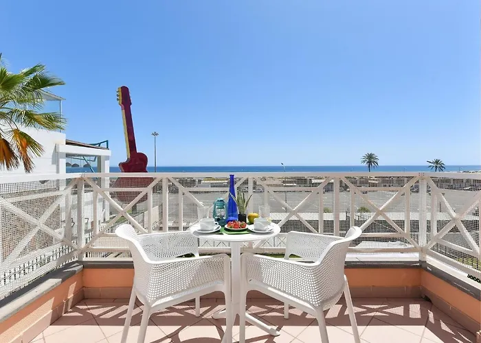 Santa Ana 25 By Villagrancanaria