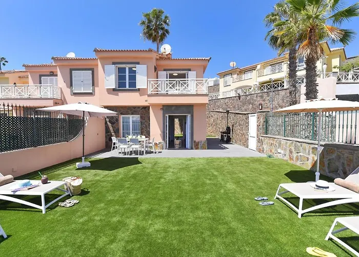 Santa Ana 25 By Villagrancanaria Holiday home Playa del Ingles (Gran Canaria)