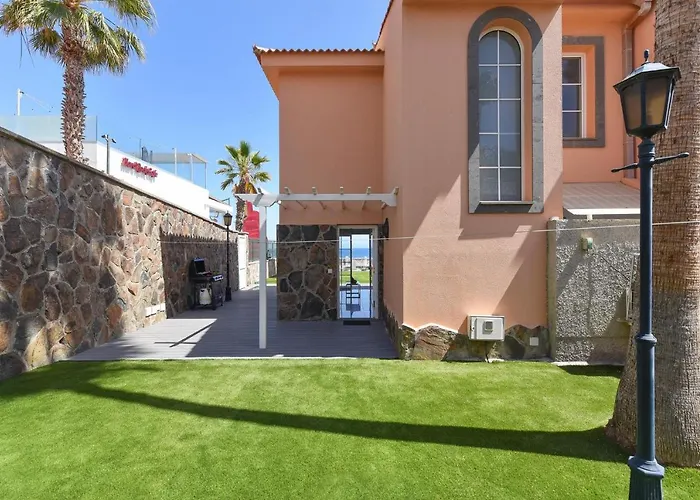 Santa Ana 25 By Villagrancanaria Holiday home