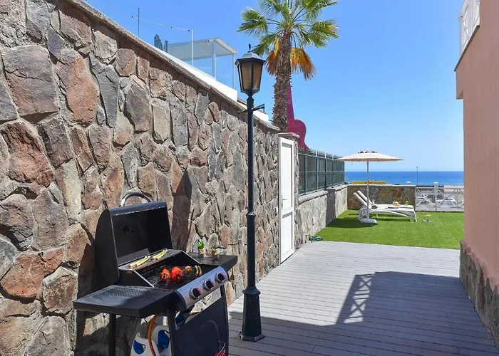 Holiday home Santa Ana 25 By Villagrancanaria Playa del Ingles (Gran Canaria)