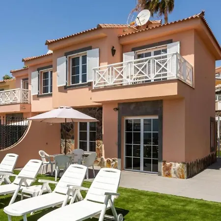 Santa Ana 25 By Villagrancanaria Tatil Evi *