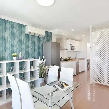 Santa Ana 25 By Villagrancanaria Playa del Ingles (Gran Canaria)