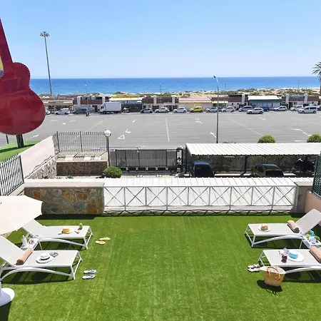 Santa Ana 25 By Villagrancanaria * Playa del Ingles (Gran Canaria)