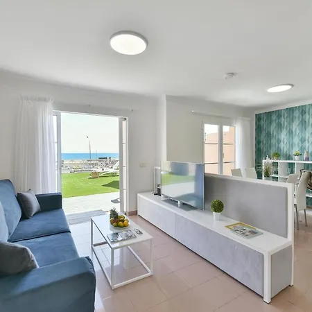 Tatil Evi Santa Ana 25 By Villagrancanaria *