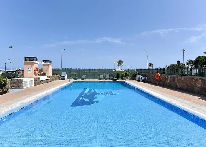 Santa Ana 25 By Villagrancanaria פלאייה דל אינגלז