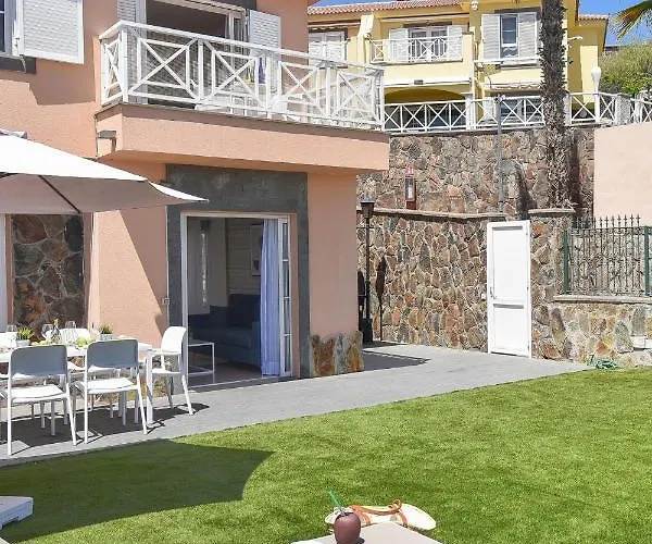 Santa Ana 25 By Villagrancanaria