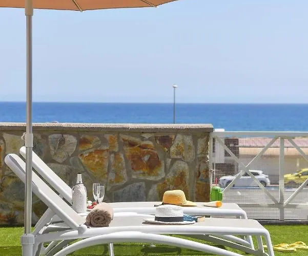 Santa Ana 25 By Villagrancanaria Tatil Evi *