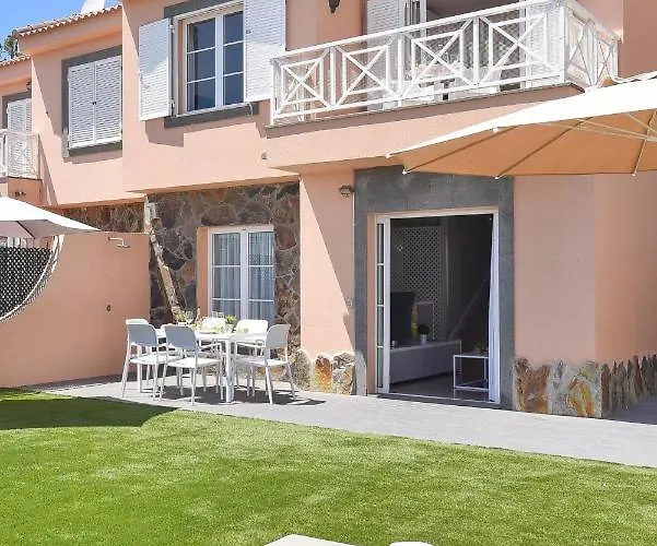 Santa Ana 25 By Villagrancanaria בית נופש *