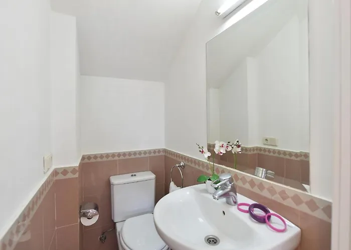 בית נופש Santa Ana 25 By Villagrancanaria *