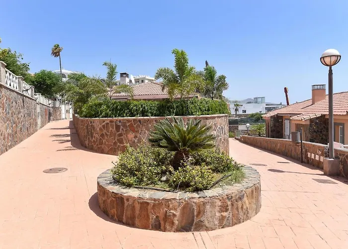 בית נופש Santa Ana 25 By Villagrancanaria