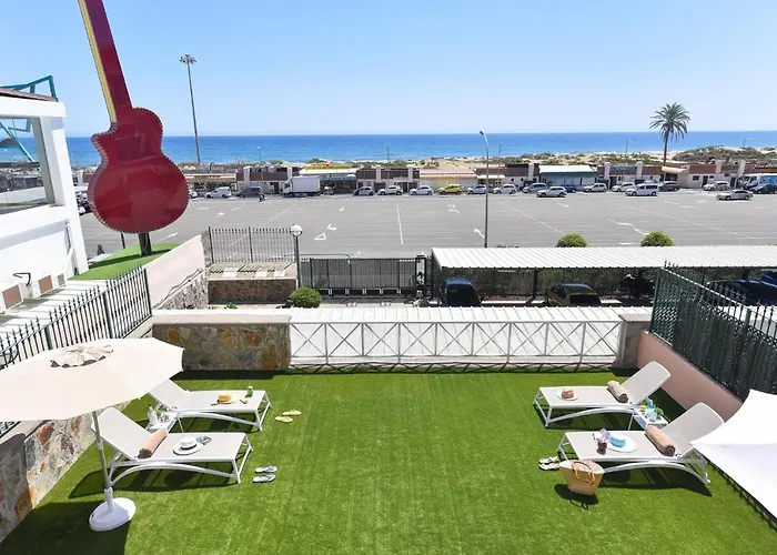 Santa Ana 25 By Villagrancanaria * Playa del Ingles (Gran Canaria)