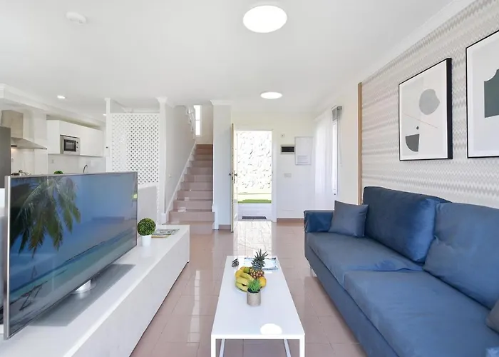 Santa Ana 25 By Villagrancanaria בית נופש פלאייה דל אינגלז