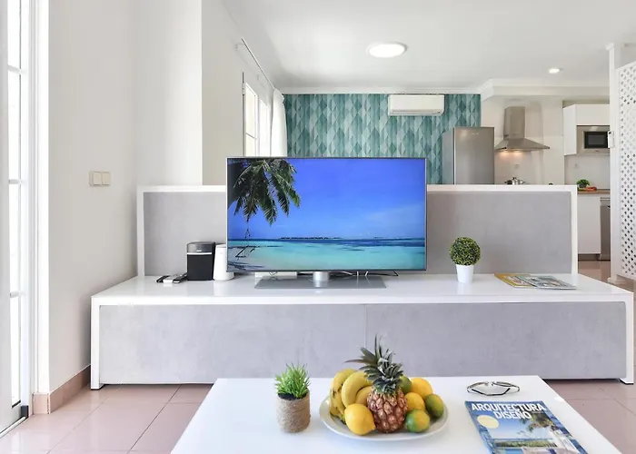 Tatil Evi Santa Ana 25 By Villagrancanaria