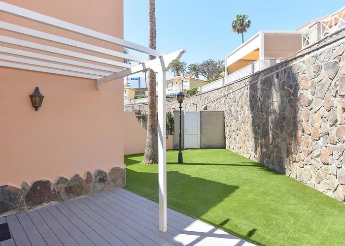 Santa Ana 25 By Villagrancanaria Tatil Evi