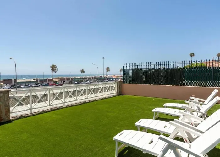 Santa Ana 25 By Villagrancanaria Tatil Evi *