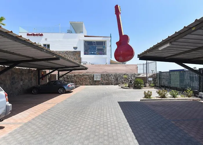 Tatil Evi Santa Ana 25 By Villagrancanaria