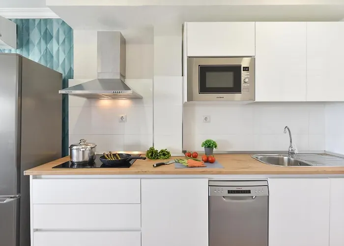 Santa Ana 25 By Villagrancanaria * Playa del Ingles (Gran Canaria)