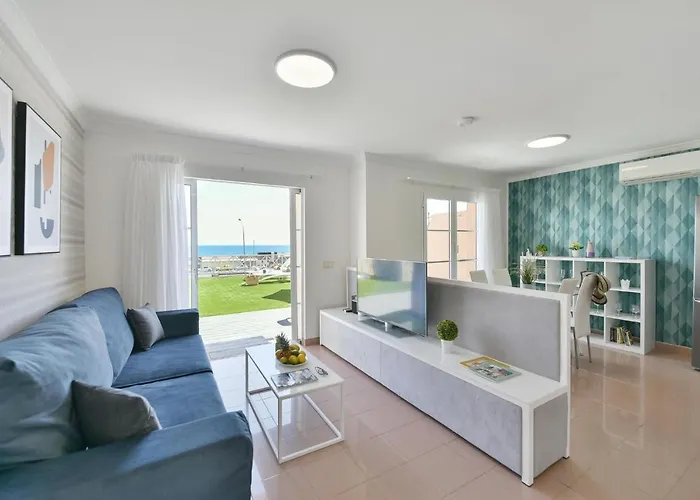 בית נופש Santa Ana 25 By Villagrancanaria *