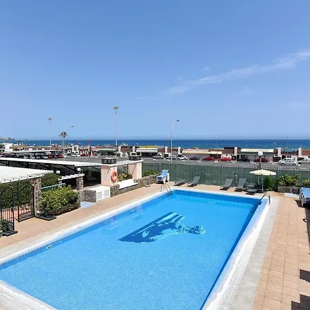 Santa Ana 25 By Villagrancanaria Сasa de vacaciones Playa del Inglés