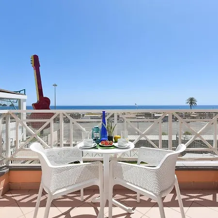 Santa Ana 25 By Villagrancanaria